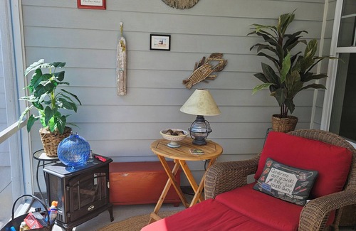 Shallotte Casa | Our Comfy Coastal Home