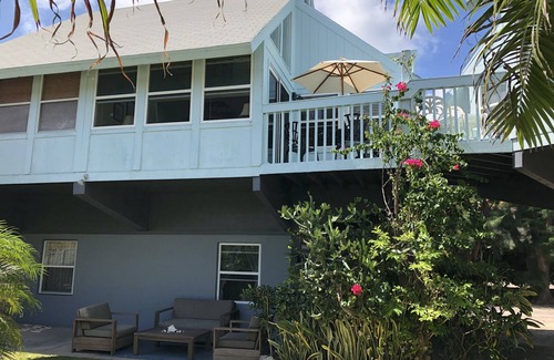 Kittian Village Casa | Nuestro hogar lejos de casa