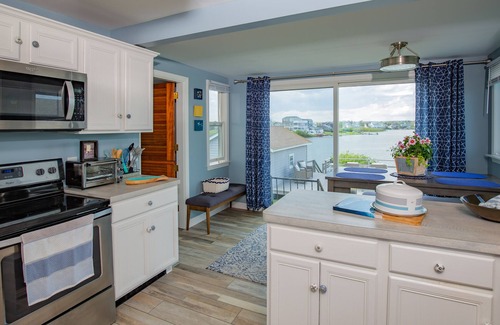 Matunuck Casa | Our home in Matunuck has sweeping views of the Block Island Sound & Potters Pond