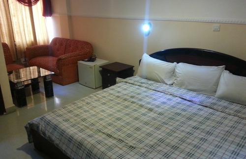 Ikeja Hotel | Our Home Suite