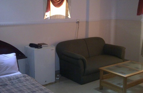 Ikeja Hotel | Our Home Suite