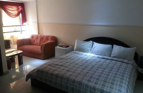 Ikeja Hotel | Our Home Suite