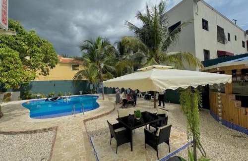 Tropical del Este Apartamento | Our Home Zudelyn H1B