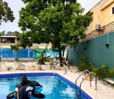 Tropical del Este Apartamento | Our Home Zudelyn H1B