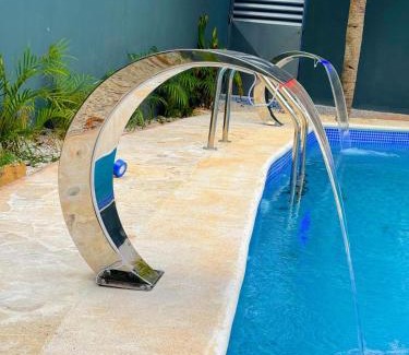 Tropical del Este Apartamento | Our Home Zudelyn H1B