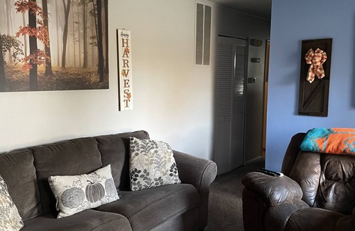 Oshkosh Casa | Our Little Cabin