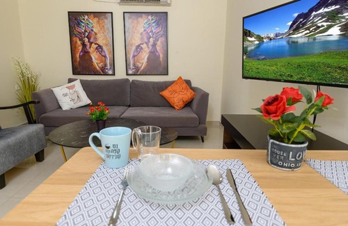 Rosh Pinna Apartamento | Our Little Strawberry - Charming 1bd Condo in Rosh Pinna