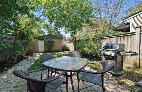 Merion Village Casa | Our Locally World Famous Home