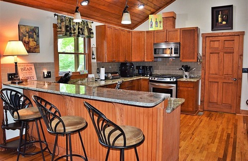 Sapphire Casa | Our Mountain Oasis - Where Christmas Is All Year - Single Story - Pet Friendly