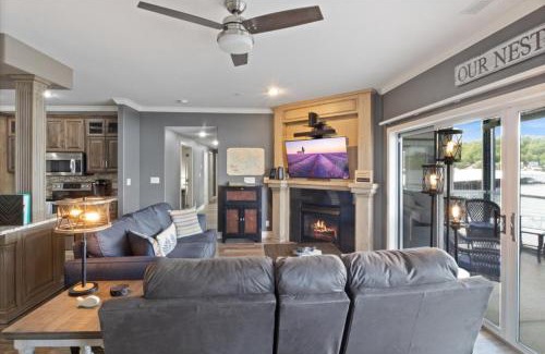Lake Ozark Apartamento | Our Nest #1A