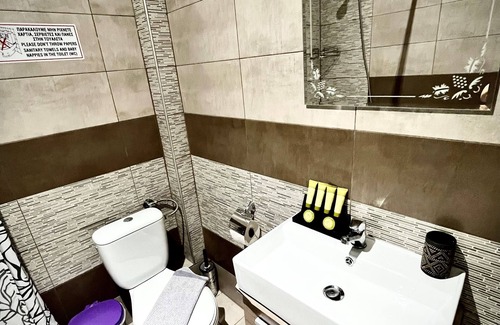Limenaria Casa | Our Newly Renovated Apartment in Limenaria, Only Five Minutes Away From Center
