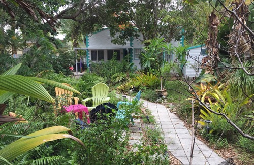 Parrot Cove Casa | Nuestra Palmway House, cerca del centro de Lake Worth, FL