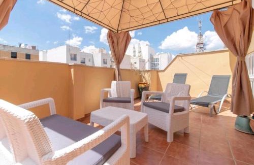 La Trinidad Apartamento | Our place in Málaga