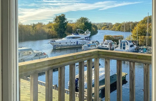 Brundall Cabaña | Alojamiento de 1 habitaciones en Brundall, Norwich