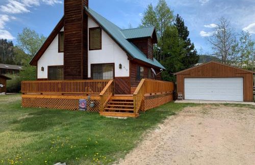 Red River Casa | Our Red River Cabin With High Speed Wifi