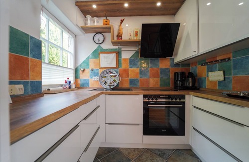 Everswinkel Casa | Our rustic weaving mill with garden oasis in the heart of Münsterland