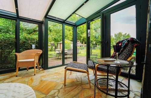 Everswinkel Casa | Our rustic weaving mill with garden oasis in the heart of Münsterland