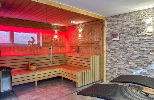 Hollersbach im Pinzgau Apartamento | Our's Living - modern Apartments with Sauna near Kitzbüheler Alpen ski lift