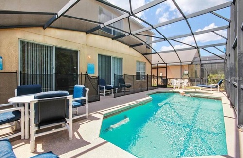 Indian Point Villa | Nuestra espaciosa villa 7BR, 4. 5BA con piscina privada protegida (155C)