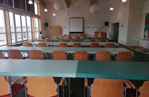 Bad Mergentheim Apartamento | Our spacious domicile exclusively for your group!