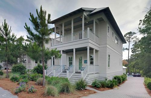 Lakeside at Blue Mountain Beach Casa | Our Treasure