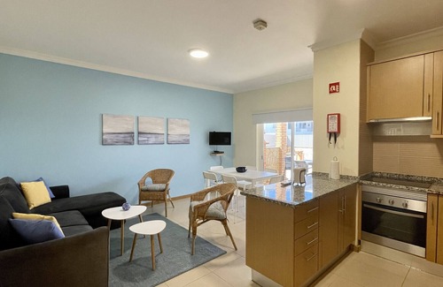 Areias de Sao Joao Apartamento | Oura Oasis B by Check-in Portugal