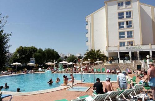 Areias de Sao Joao Apartamento | Ourabay Hotel Apartamento - Art & Holidays