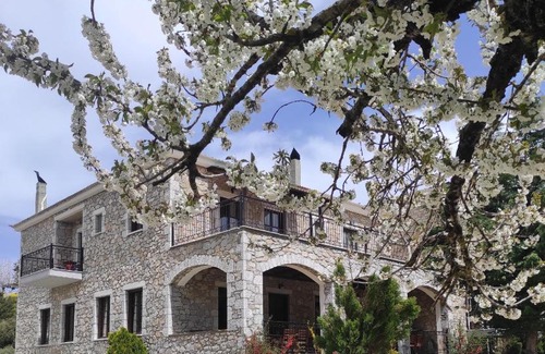 South Kynouria Casa | Ouranogiton Resort