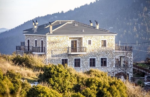 South Kynouria Casa | Ouranogiton Resort