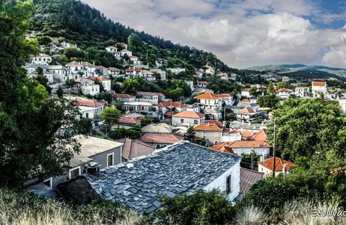 South Kynouria Casa | Ouranogiton Resort