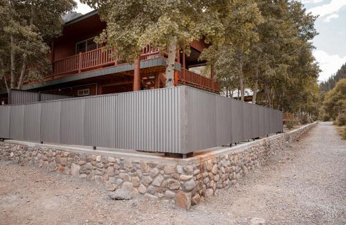 Ouray Cabina | Ouray Riverside Resort - Inn & Cabins