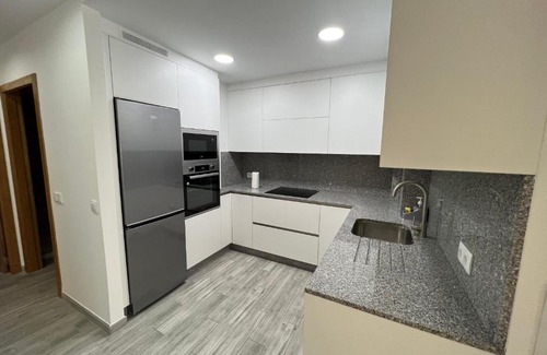 Cangas Apartamento | OURENSE 1º