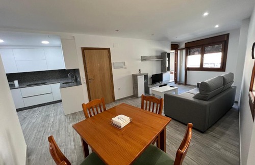 Cangas Apartamento | OURENSE 1º