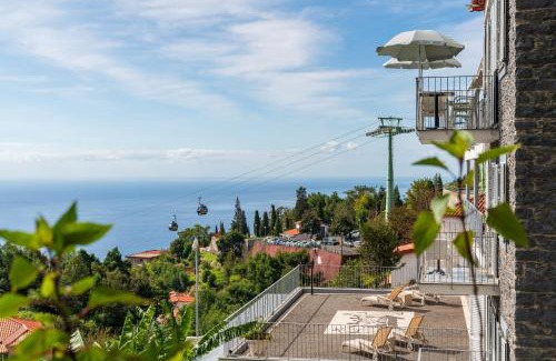 Monte Casa | OurMadeira - Babosas Village, gardénias and greenspaces