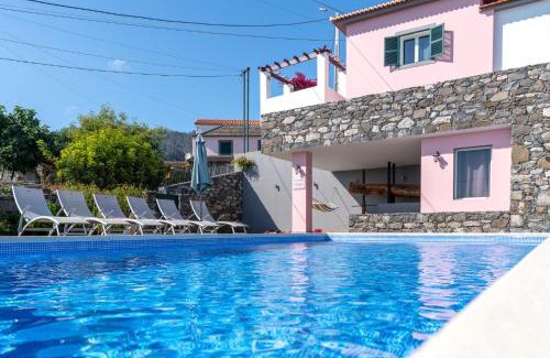 Estrela da Calheta Casa | OurMadeira - Casa das Orquídeas, sunny location