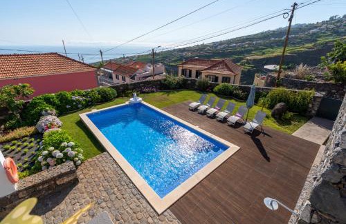 Estrela da Calheta Casa | OurMadeira - Casa das Orquídeas, sunny location