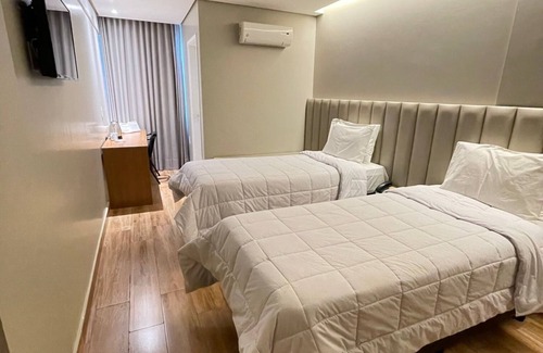 Patrocinio Hotel | Ouro Cerrado Palace Hotel