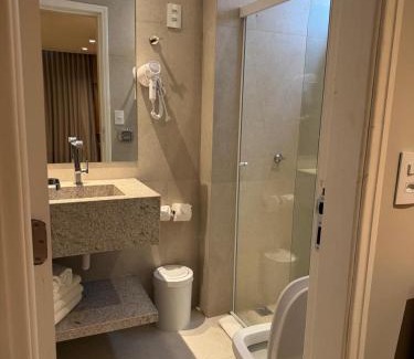 Patrocinio Hotel | Ouro Cerrado Palace Hotel