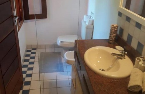 Arraial d'Ajuda Apartamento | Ouro Sobre Azul Apart Hotel