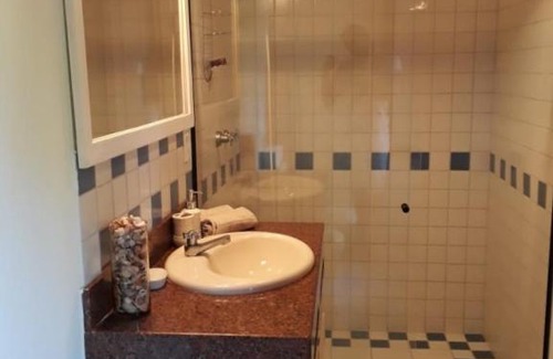 Arraial d'Ajuda Apartamento | Ouro Sobre Azul Apart Hotel