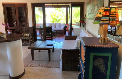 Arraial d'Ajuda Apartamento | Ouro Sobre Azul Apart Hotel