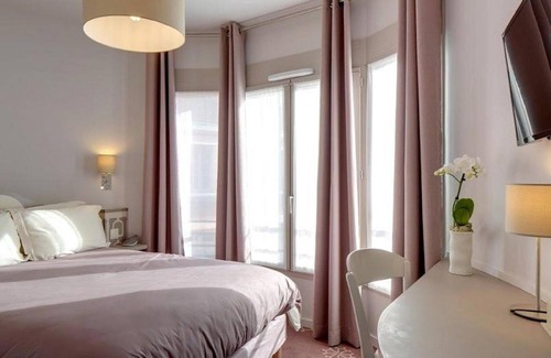 Victor Hugo District Hotel | Ours Blanc-Wilson