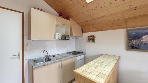 Saint-Jean-dʼAulps Apartamento | Ourson 59