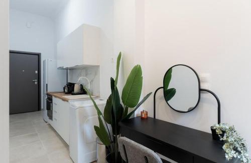 Vyronas Apartamento | Ousakiou Suite by Staycom