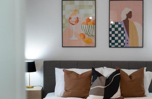 Vyronas Apartamento | Ousakiou Suite by Staycom