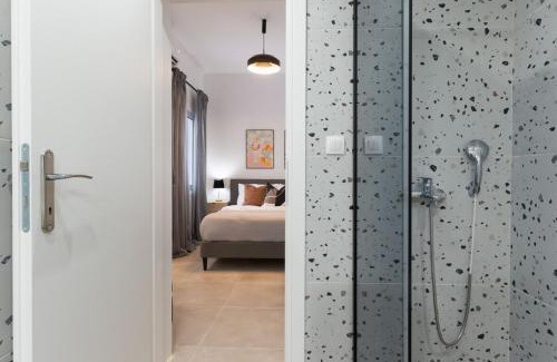 Vyronas Apartamento | Ousakiou Suite by Staycom