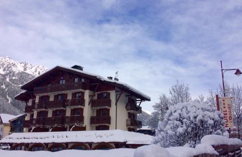 Chamonix City Centre Hotel | Oustalet