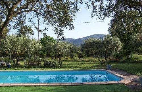 Lourmarin Casa | OUSTAOU DU GAYET gîte de charme avec piscine privée
