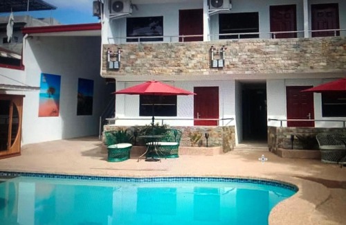 Barretto Hotel | Out Back