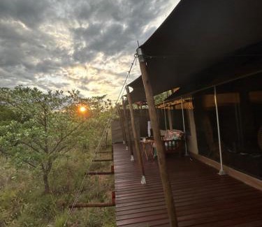 Hammanskraal Complejo | Out in Africa Wildlife Lodge
